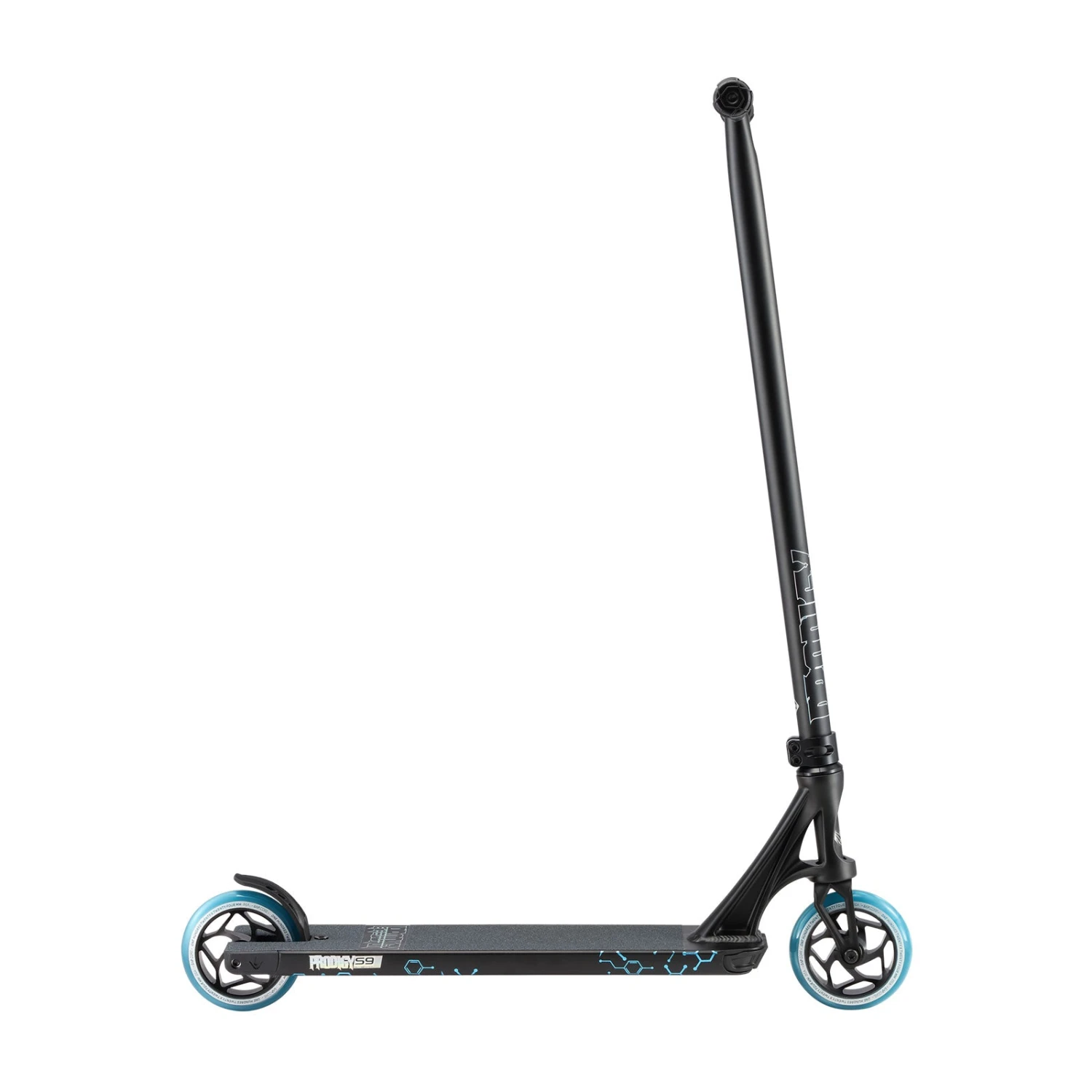 Prodigy S9 Street Edition Pro Scooter | Black/Teal 7 Prodigy S9 Street Edition Pro Scooter | Black/Teal - Image 5