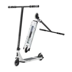 Prodigy S9 Street Edition Pro Scooter | White -Scoot and Skate Haven 9346705013855 ENVY CompleteScooter ProdigyS9 Street Edition White 01