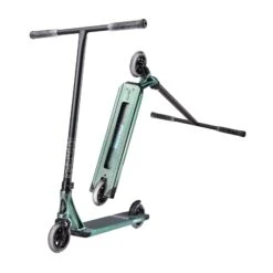 Prodigy S9 Street Edition Pro Scooter | Grey/Green 15 Prodigy S9 Street Edition Pro Scooter | Grey/Green -Scoot and Skate Haven 9346705013862 ENVY CompleteScooter ProdigyS9 Street Edition Grey 01