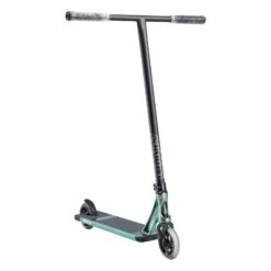 Prodigy S9 Street Edition Pro Scooter | Grey/Green 11 Prodigy S9 Street Edition Pro Scooter | Grey/Green -Scoot and Skate Haven 9346705013862 ENVY CompleteScooter ProdigyS9 Street Edition Grey 03