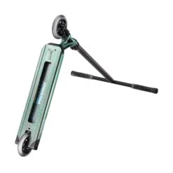 Prodigy S9 Street Edition Pro Scooter | Grey/Green 12 Prodigy S9 Street Edition Pro Scooter | Grey/Green -Scoot and Skate Haven 9346705013862 ENVY CompleteScooter ProdigyS9 Street Edition Grey 05