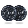 HoneyCore Scooter Wheels | 24mm X 110mm | Black/Black -Scoot and Skate Haven 9350759037866RootIndustries 110mmHoneycoreWheels Black BlackWheels 110mm 03