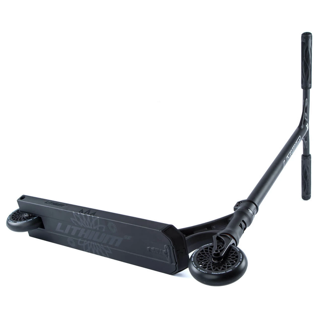 Lithium SE Pro Scooter | Black/Black 7 Lithium SE Pro Scooter | Black/Black - Image 5