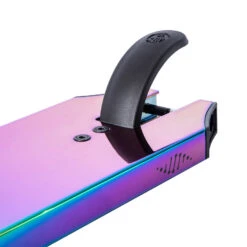 DNA Nucleus Deck | 5.1" X 20.5" | Neochrome 12 DNA Nucleus Deck | 5.1" X 20.5" | Neochrome -Scoot and Skate Haven 9350759081791 SCOOTERHUT Deck DNA 5x20.5 Neochrome 06