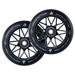 DNA Scooter Wheels | 24mm X 110mm | Black/Black