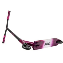 I-Glide Pro Kids Scooter Pink Chrome 13 I-Glide Pro Kids Scooter Pink Chrome -Scoot and Skate Haven 9350759082705 i glide pro scooter pink chrome 2 24249.1642479282.1280.1280