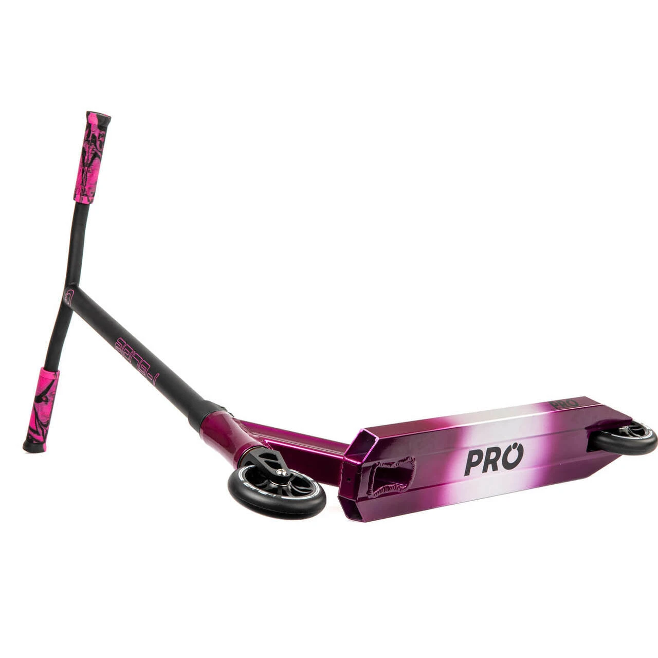 I-Glide Pro Kids Scooter Pink Chrome 6 I-Glide Pro Kids Scooter Pink Chrome - Image 4