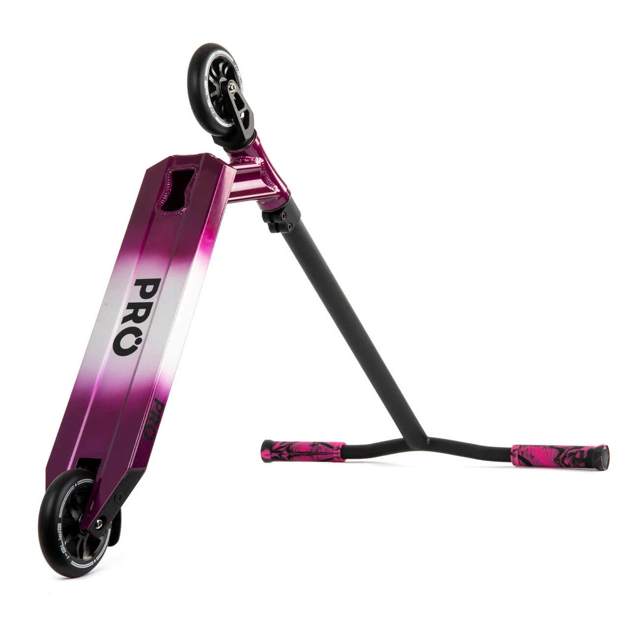 I-Glide Pro Kids Scooter Pink Chrome 4 I-Glide Pro Kids Scooter Pink Chrome - Image 2
