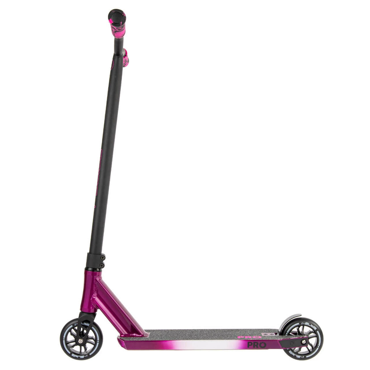 I-Glide Pro Kids Scooter Pink Chrome 7 I-Glide Pro Kids Scooter Pink Chrome - Image 5