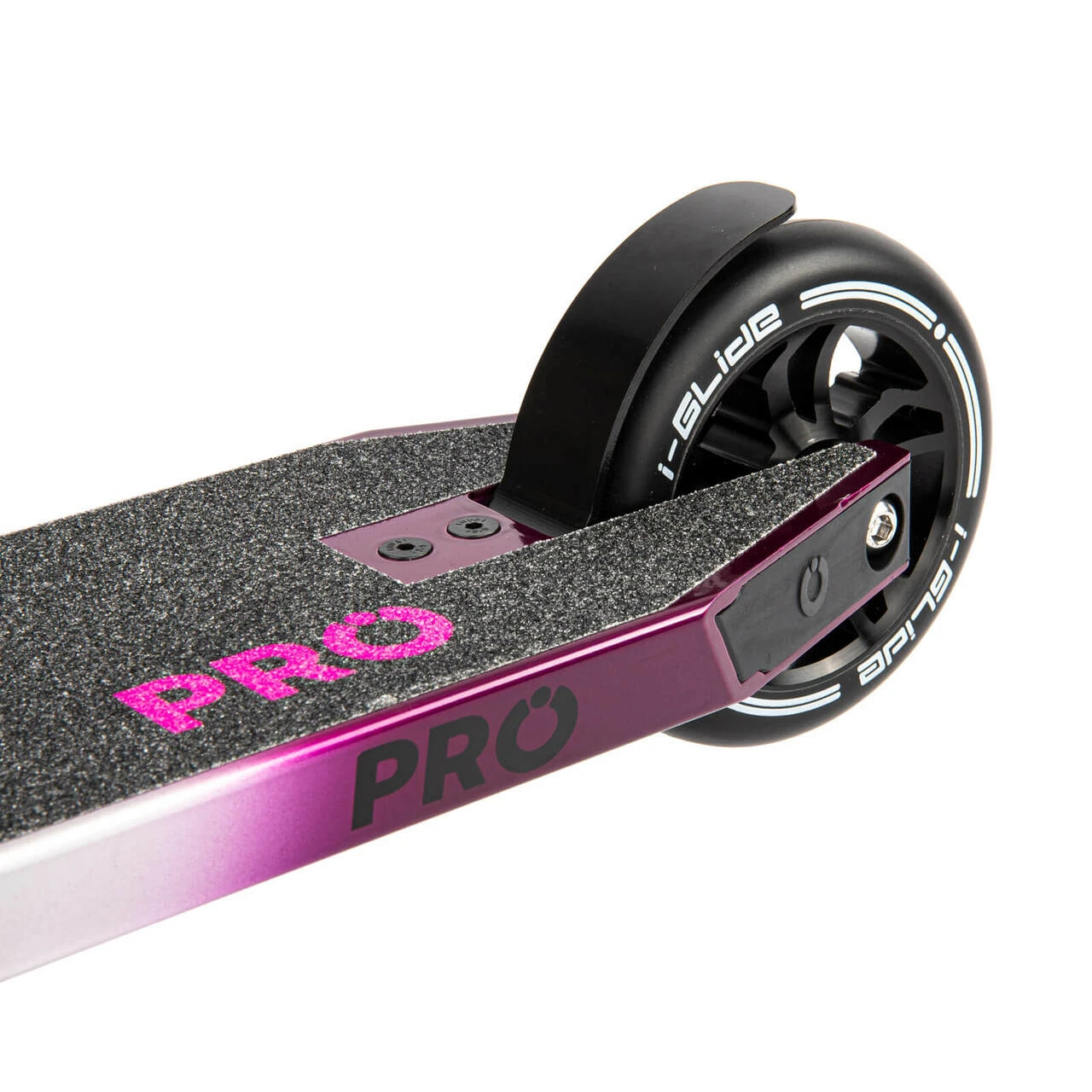 I-Glide Pro Kids Scooter Pink Chrome 10 I-Glide Pro Kids Scooter Pink Chrome - Image 8