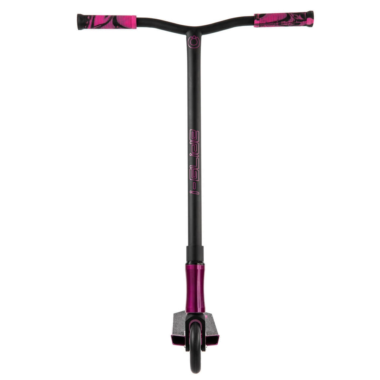 I-Glide Pro Kids Scooter Pink Chrome 5 I-Glide Pro Kids Scooter Pink Chrome - Image 3