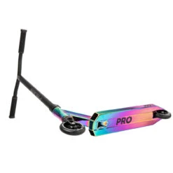 I-Glide Kids PRO Scooter Neochrome -Scoot and Skate Haven 9350759082712 i glide pro scooter neochrome 2 79951.1653533174.1280.1280 fdc206c4 c03a 4edc ae1c e74c76328c32
