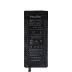Kaabo Wolf King Electric Scooter Charger 1.5A 72V 7 Kaabo Wolf King Electric Scooter Charger 1.5A 72V -Scoot and Skate Haven 9350759082972 02