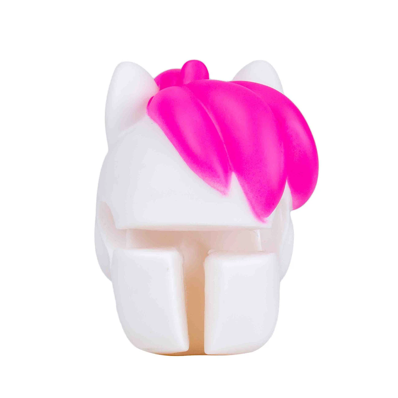 Scootee Cuteez Unicorn Head | White 6 Scootee Cuteez Unicorn Head | White - Image 4