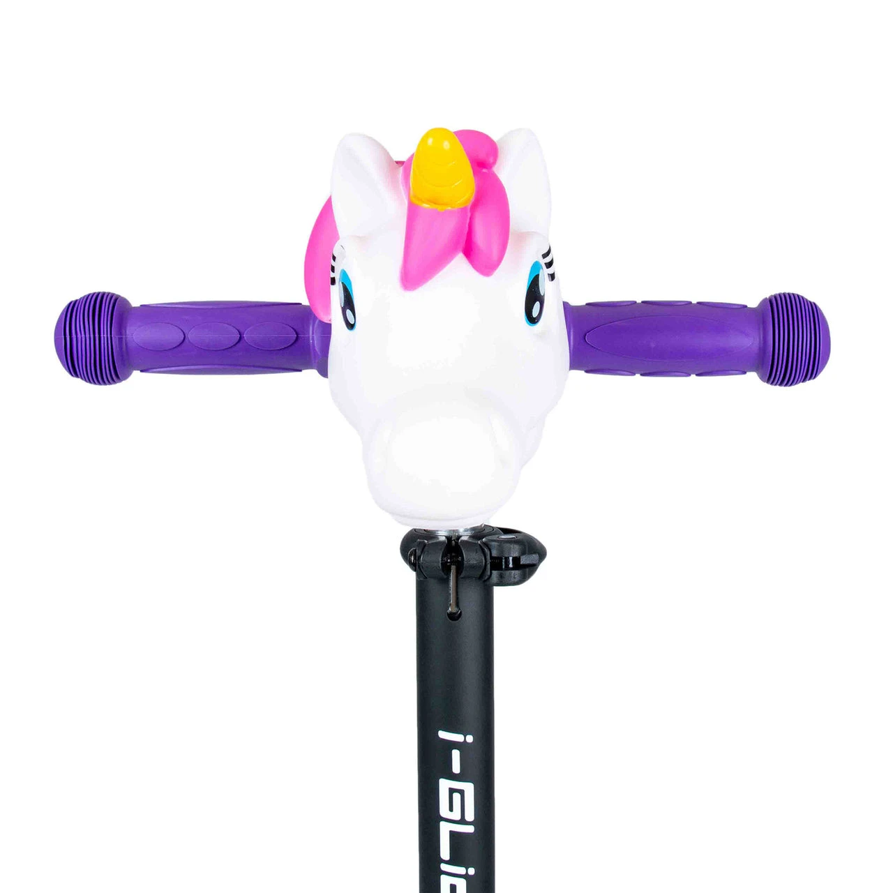 Scootee Cuteez Unicorn Head | White 5 Scootee Cuteez Unicorn Head | White - Image 3