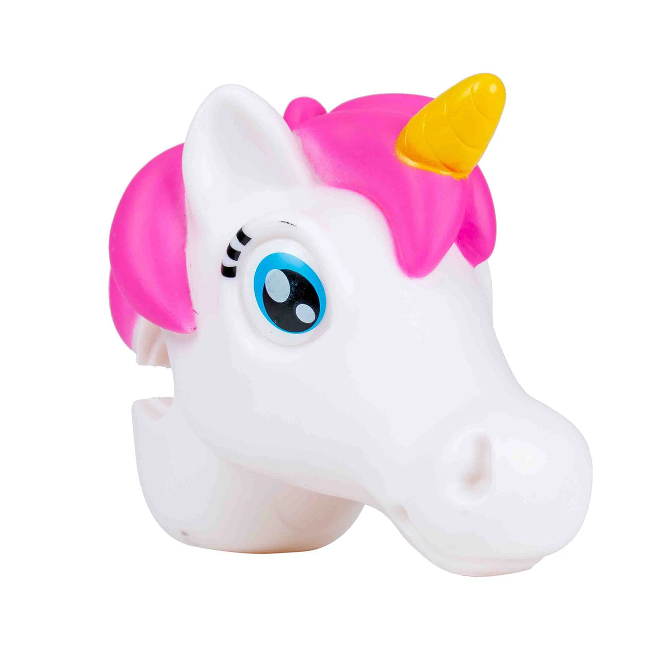 Scootee Cuteez Unicorn Head | White 7 Scootee Cuteez Unicorn Head | White - Image 5