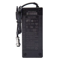 E-GLIDE Mach 10 / 10R Electric Scooter Charger -(58.8V 2A) -Scoot and Skate Haven 9350759083160 e Glide Mach 10 10R Charger 02