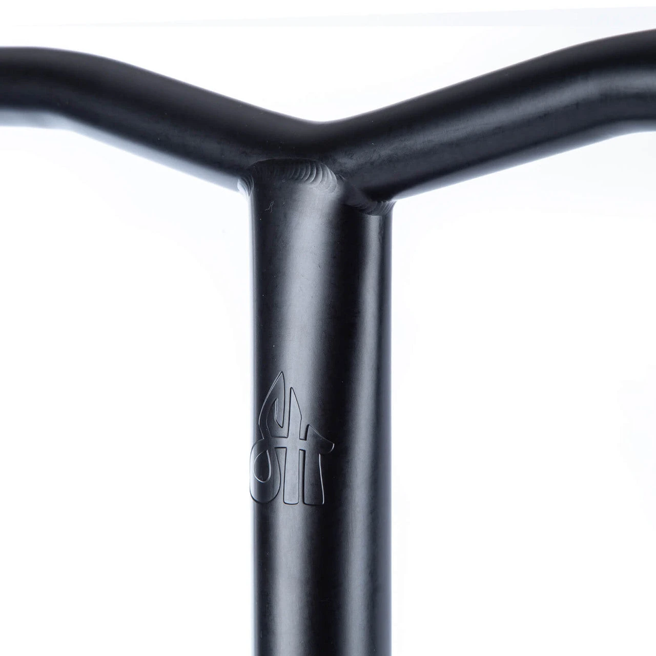 DNA Model-S Titanium Bar | 560mm X 560mm | Oversize | Black Matte 4 DNA Model-S Titanium Bar | 560mm X 560mm | Oversize | Black Matte - Image 2