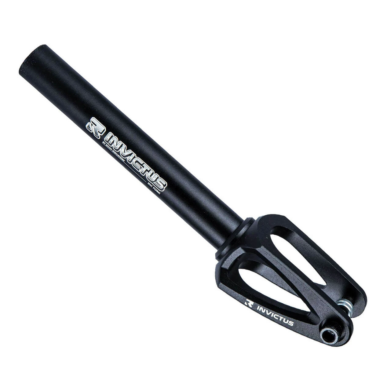 Invictus V2 Scooter Fork | IHC | Black 4 Invictus V2 Scooter Fork | IHC | Black - Image 2