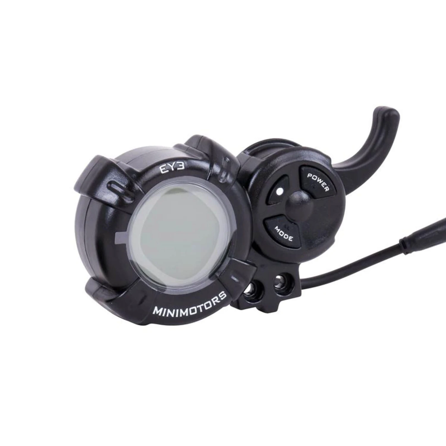 Kaabo Electric Scooter Minimotors Display / Throttle (60V) 3 Kaabo Electric Scooter Minimotors Display / Throttle (60V)