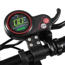 Kaabo Sky Mantis Standard Display / Throttle LT01 -Scoot and Skate Haven 9350759087977 KaaboLT01LCDstandarddisplayandthrottle 1