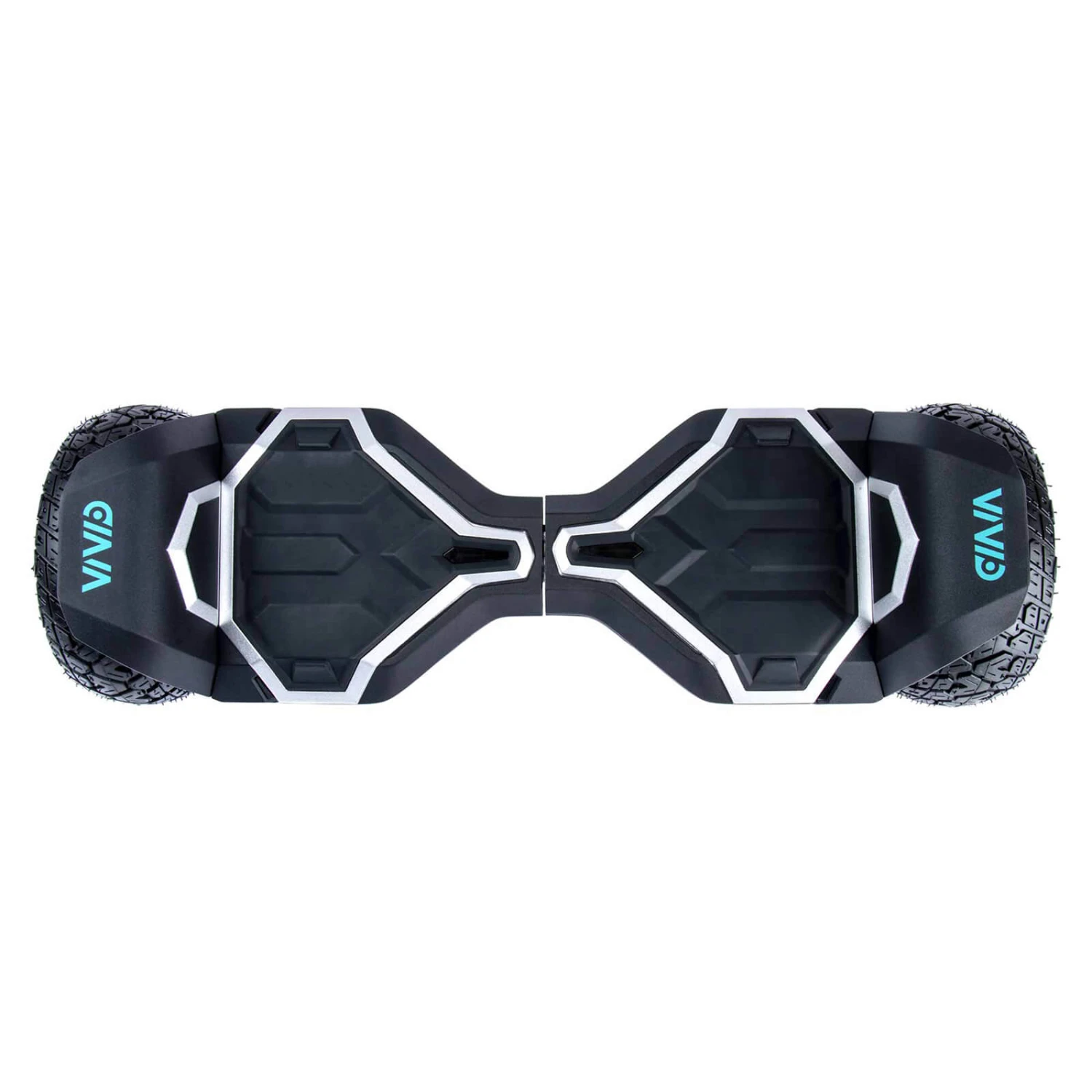 AT 8.5" All-Terrain Hoverboard 4 AT 8.5" All-Terrain Hoverboard - Image 2