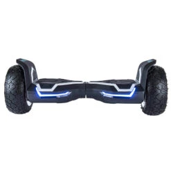 AT 8.5" All-Terrain Hoverboard 8 AT 8.5" All-Terrain Hoverboard -Scoot and Skate Haven 9350759089186VividHoverboard AllTerrain8.5 Black 03