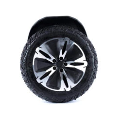 AT 8.5" All-Terrain Hoverboard 9 AT 8.5" All-Terrain Hoverboard -Scoot and Skate Haven 9350759089186VividHoverboard AllTerrain8.5 Black 04