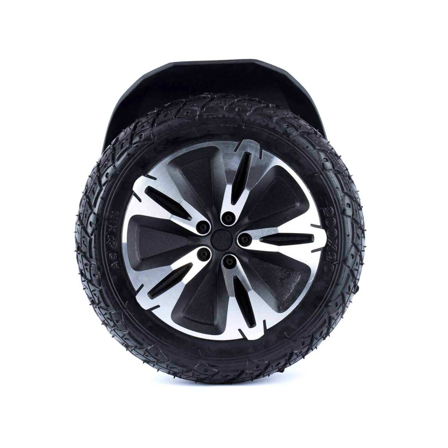 AT 8.5" All-Terrain Hoverboard 6 AT 8.5" All-Terrain Hoverboard - Image 4