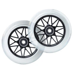 DNA Wheels | 24mm X 110mm | Clear/Black