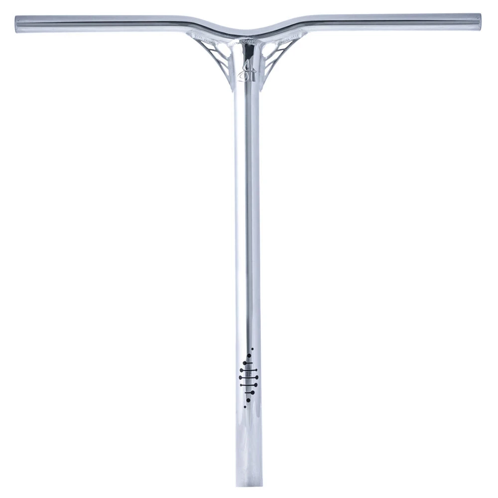 DNA Aluminium Bar | 500mm X 550mm | Chrome 3 DNA Aluminium Bar | 500mm X 550mm | Chrome