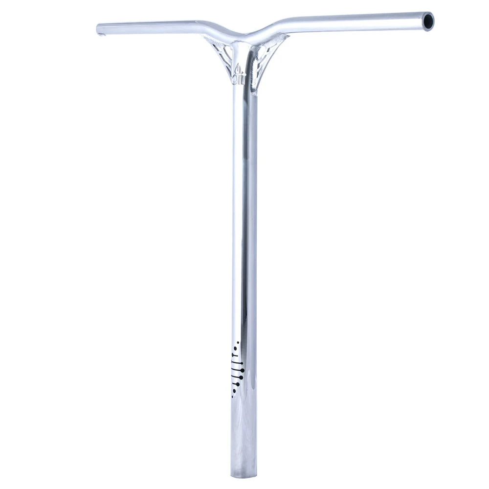 DNA Aluminium Bar | 500mm X 550mm | Chrome 4 DNA Aluminium Bar | 500mm X 550mm | Chrome - Image 2