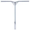 DNA Aluminium Bar | 600mm X 600mm | Chrome -Scoot and Skate Haven 9350759091370SCOOTERHUT Bar DNA Chrome 01