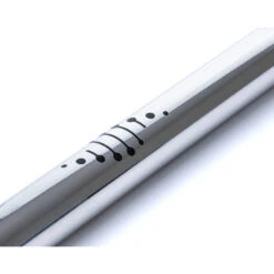 DNA Aluminium Bar | 600mm X 600mm | Chrome -Scoot and Skate Haven 9350759091370SCOOTERHUT Bar DNA Chrome 03