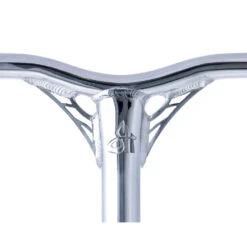 DNA Aluminium Bar | 600mm X 600mm | Chrome -Scoot and Skate Haven 9350759091370SCOOTERHUT Bar DNA Chrome 04
