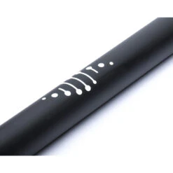 DNA Aluminium Bar | 600mm X 600mm | Black -Scoot and Skate Haven 9350759091387SCOOTERHUT Bar DNA Black 03