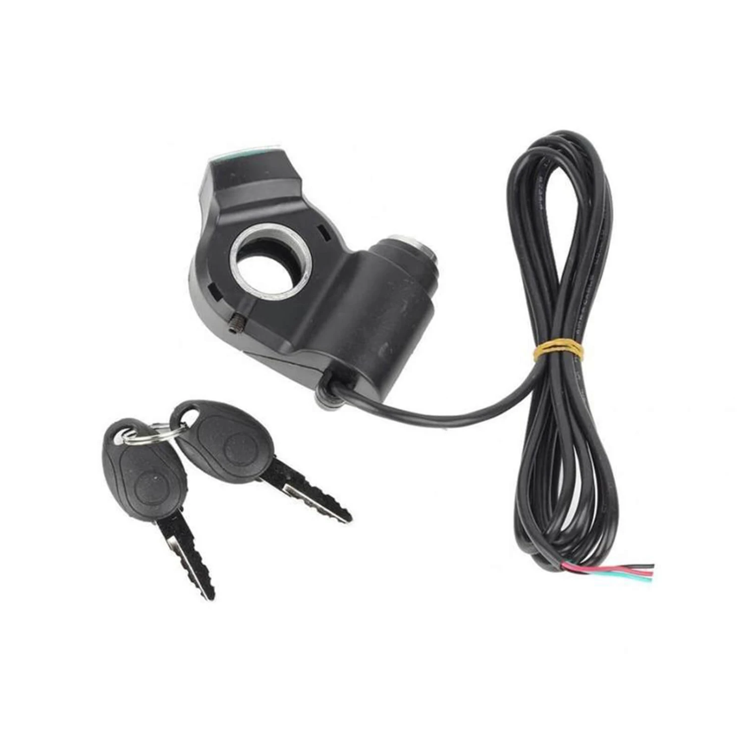 Kaabo Sky Electric Scooter Key Switch & Voltage Display - Image 2