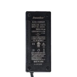 Electric Scooter Charger- 60V 2A - Kaabo Wolf Warrior X Plus, X Pro, 11 GT, 11 Plus, GT, Mantis 10 Solo, Mantis 10 Duo, 7 Electric Scooter Charger- 60V 2A - Kaabo Wolf Warrior X Plus, X Pro, 11 GT, 11 Plus, GT, Mantis 10 Solo, Mantis 10 Duo, -Scoot and Skate Haven 9350759098607 02