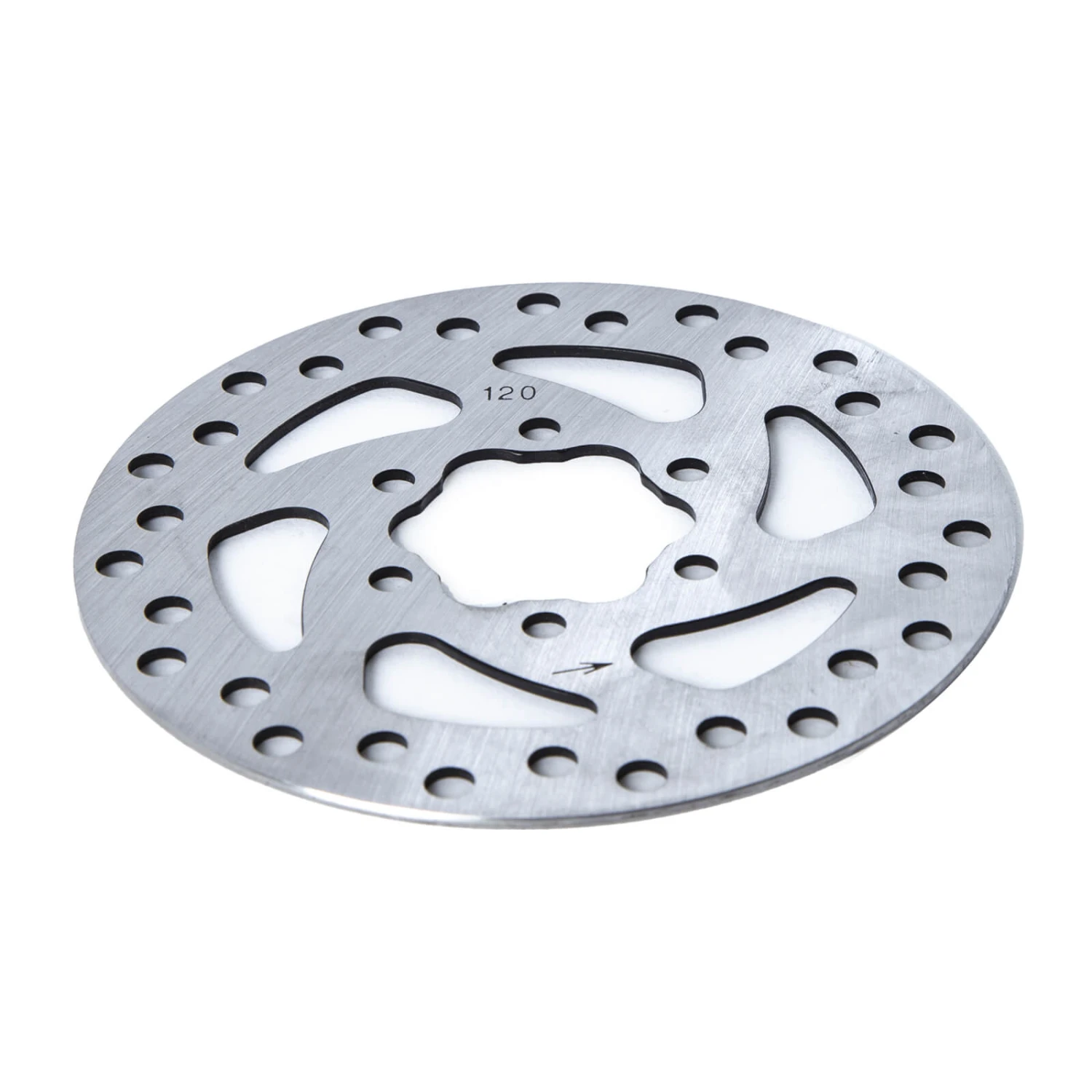 Kaabo Sky 8S Electric Scooter 120mm Disc Brake Rotor - Image 2