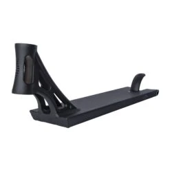 DNA Helix Deck | 5.1" X 20.7" | Black (Boxed Ends)