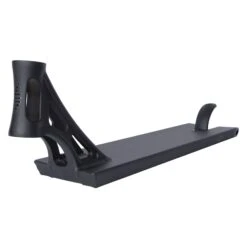 DNA Helix Deck | 5.5" X 22" | Black (Boxed Ends)