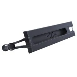 DNA Helix Deck | 5.5" X 22" | Black (Boxed Ends) -Scoot and Skate Haven 9350759100645 Deck DNA Helix 5.5x22 Black 02