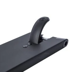 DNA Helix Deck | 5.5" X 22" | Black (Boxed Ends) -Scoot and Skate Haven 9350759100645 Deck DNA Helix 5.5x22 Black 03