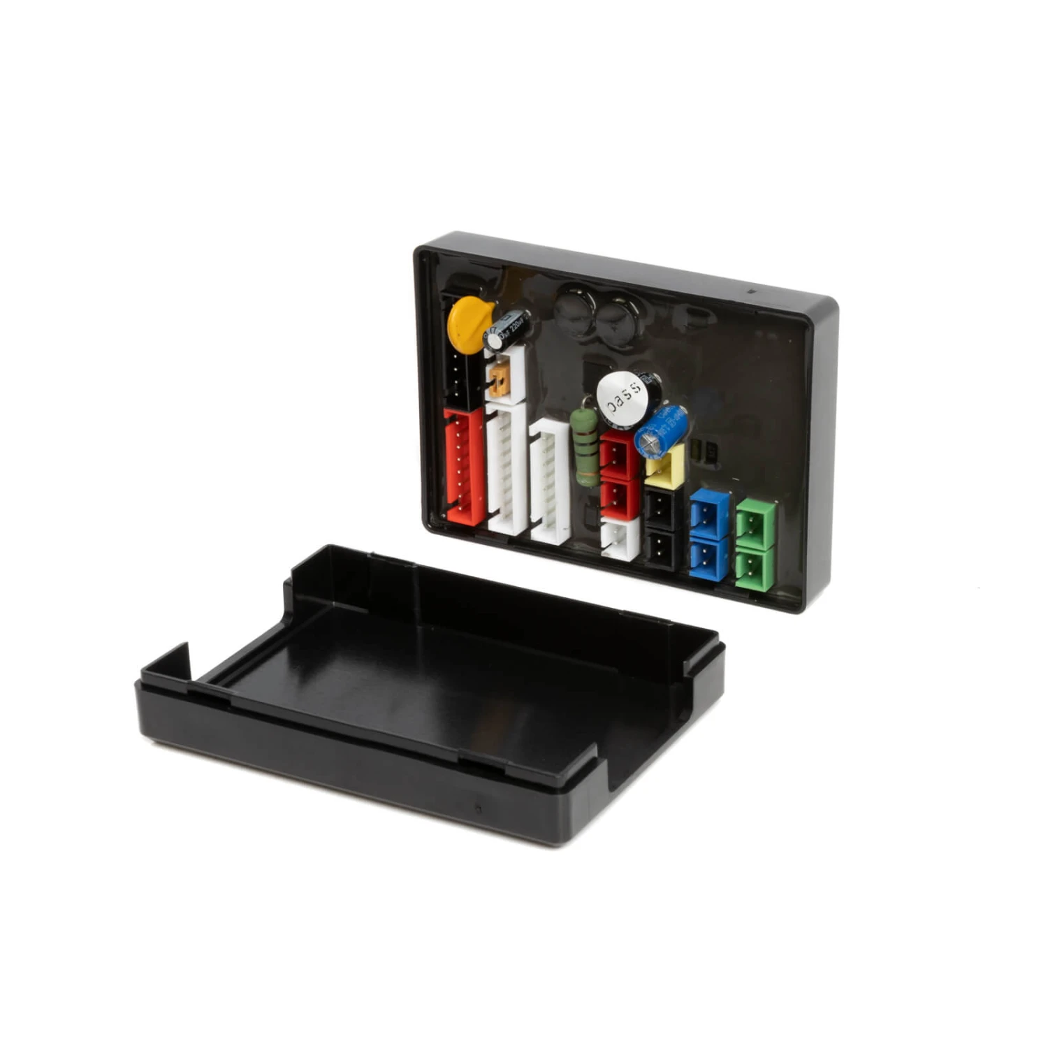 KAABO Wolf Warrior/King GT Electric Scooter Distribution Board/Hub 4 KAABO Wolf Warrior/King GT Electric Scooter Distribution Board/Hub - Image 2