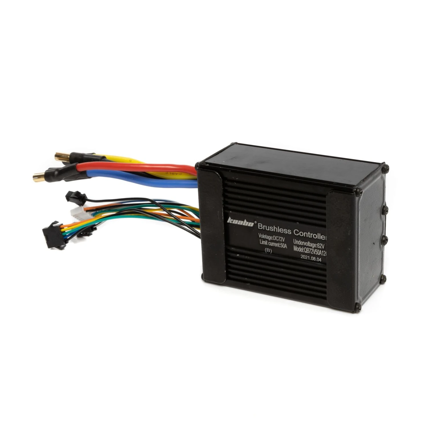 Kaabo Wolf King GT Electric Scooter 72V 50A Controller (front) 3 Kaabo Wolf King GT Electric Scooter 72V 50A Controller (front)