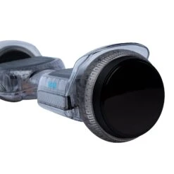 Vivid V500 6.5" Street Hoverboard Transparent Shell 20 Vivid V500 6.5" Street Hoverboard Transparent Shell -Scoot and Skate Haven 9350759102496 VIVID Hoverboard STREET 6.5 Transparent shell 06