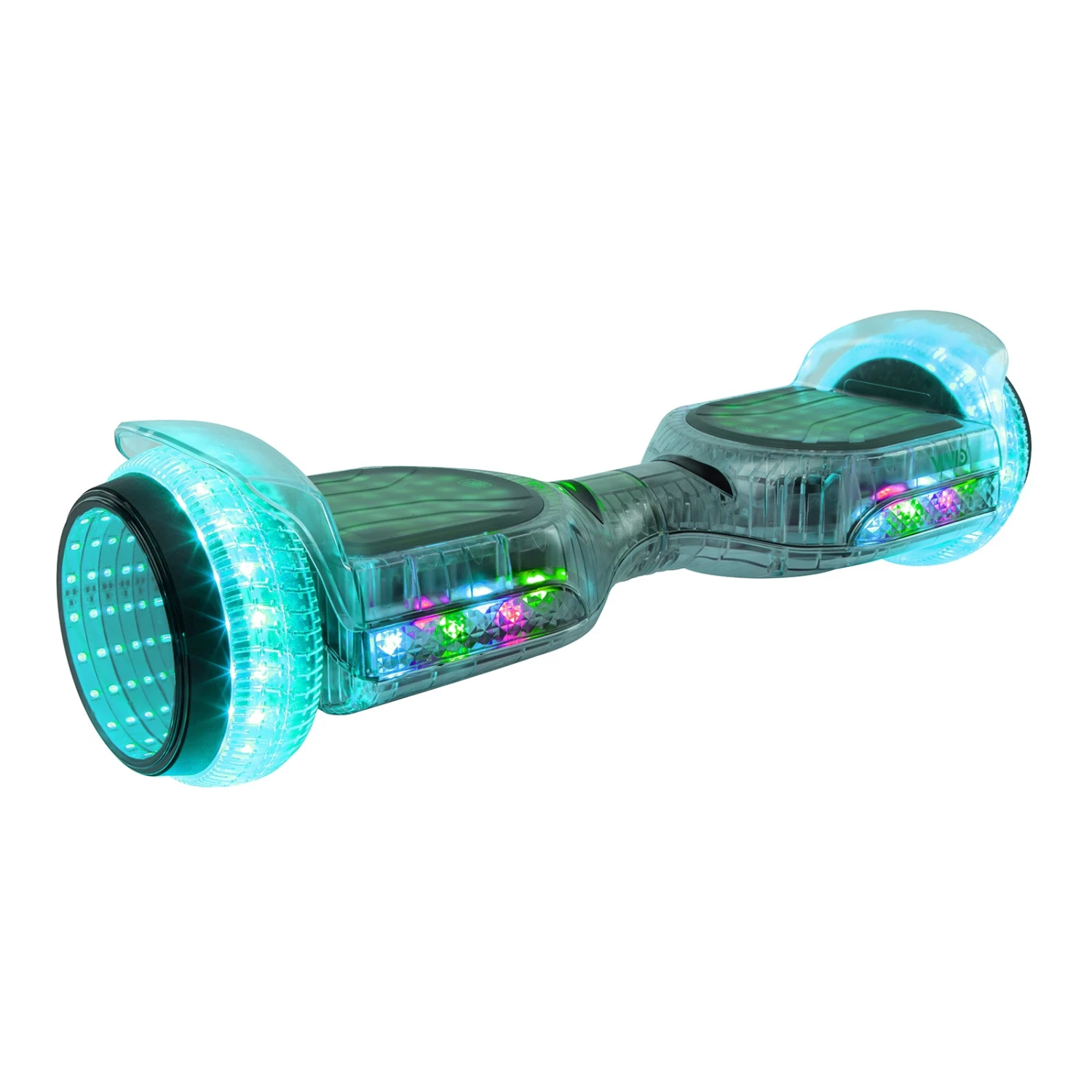 Vivid V500 6.5" Street Hoverboard Transparent Shell 12 Vivid V500 6.5" Street Hoverboard Transparent Shell - Image 10