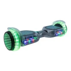 Vivid V500 6.5" Street Hoverboard Transparent Shell 25 Vivid V500 6.5" Street Hoverboard Transparent Shell -Scoot and Skate Haven 9350759102496 VIVID Hoverboard STREET 6.5 Transparent shell green 03