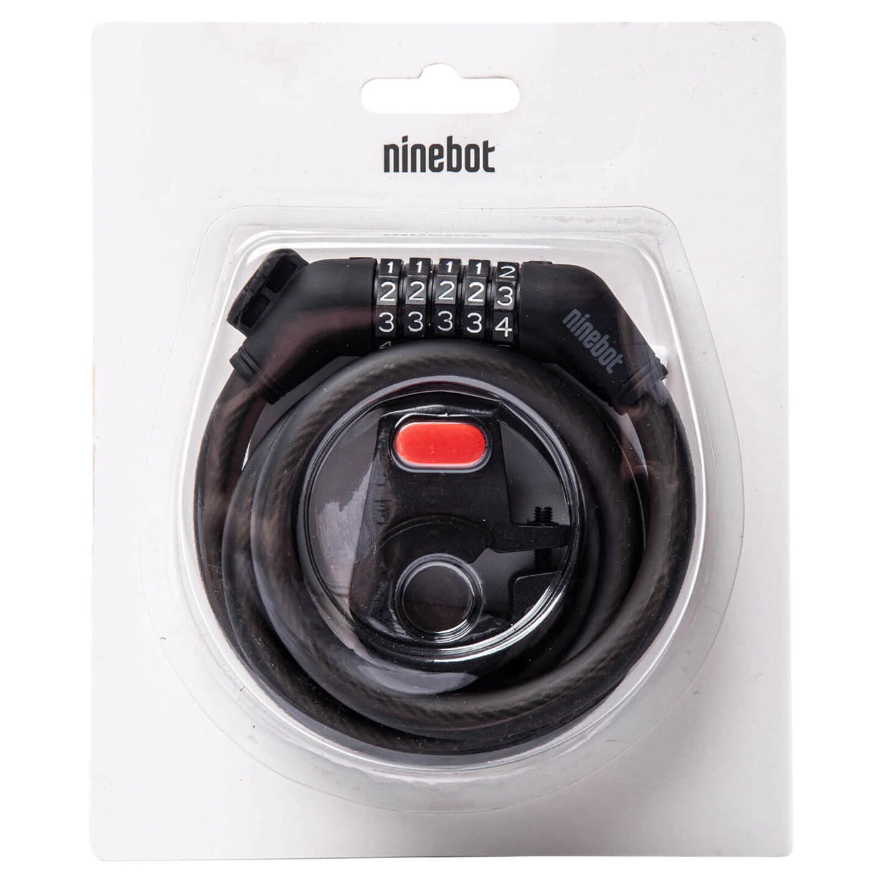 Segway Ninebot Electric Scooter Chain Lock 3 Segway Ninebot Electric Scooter Chain Lock