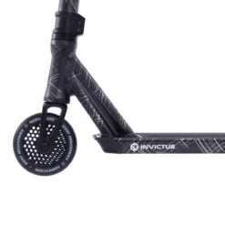 Invictus V2 Pro Scooter | Etch Black -Scoot and Skate Haven 9350759104575 ROOT INDUSTRIES Complete Scooter Invictus2 ETCH Black 08 07723.1646088540.1280.1280